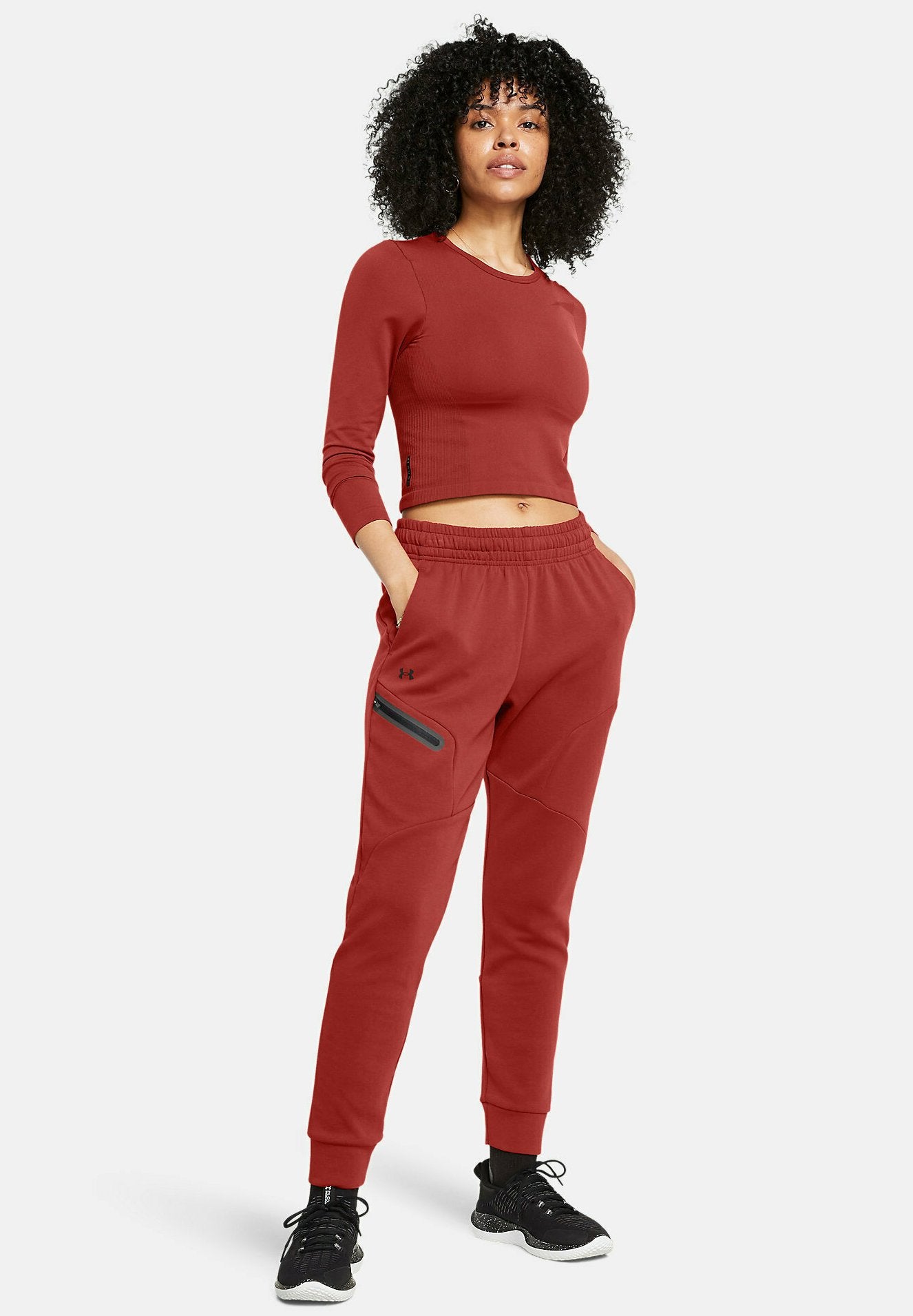 Under Armour UNSTOPPABLE FLEECE