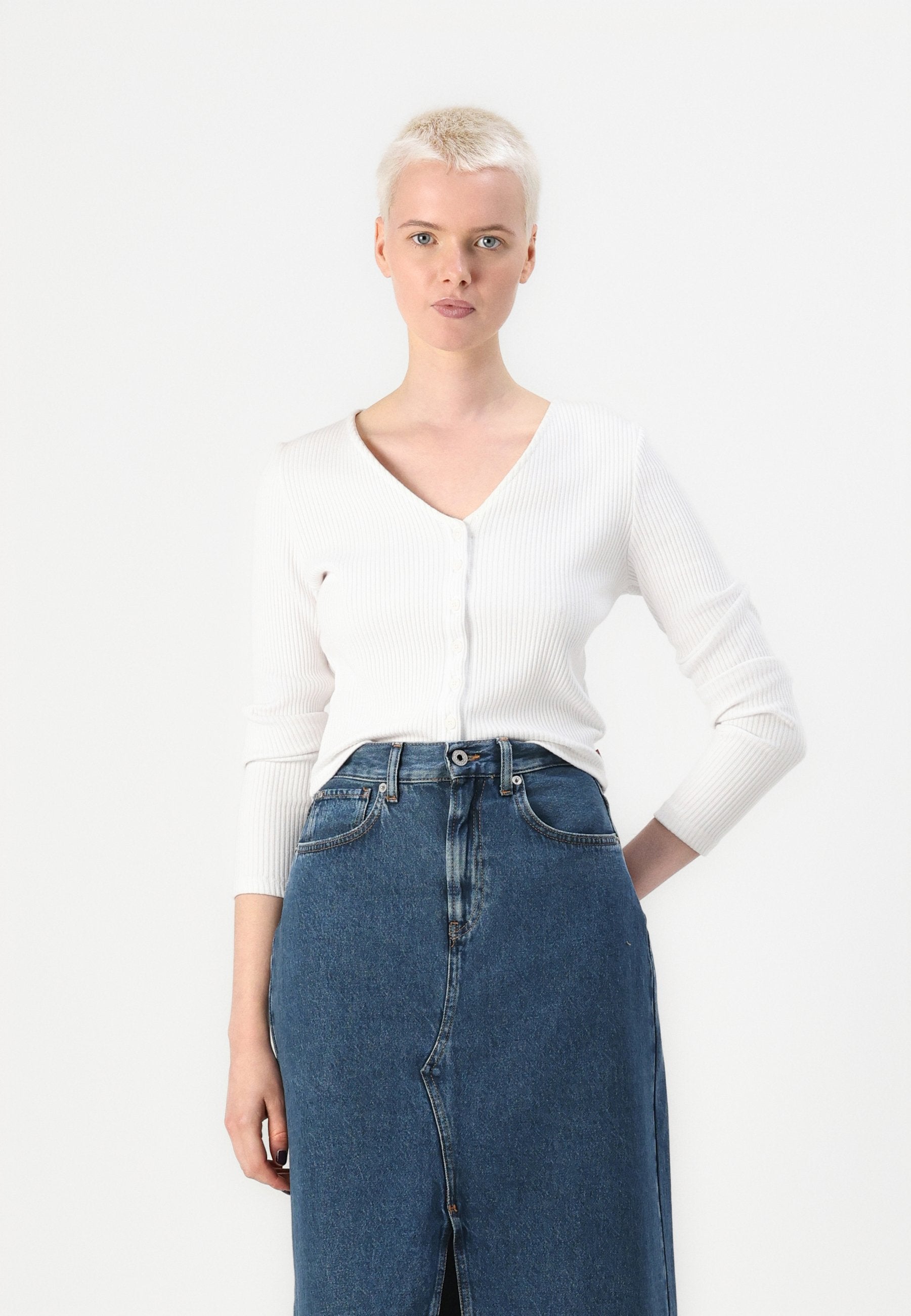 Pepe Jeans MAXI SKIRT