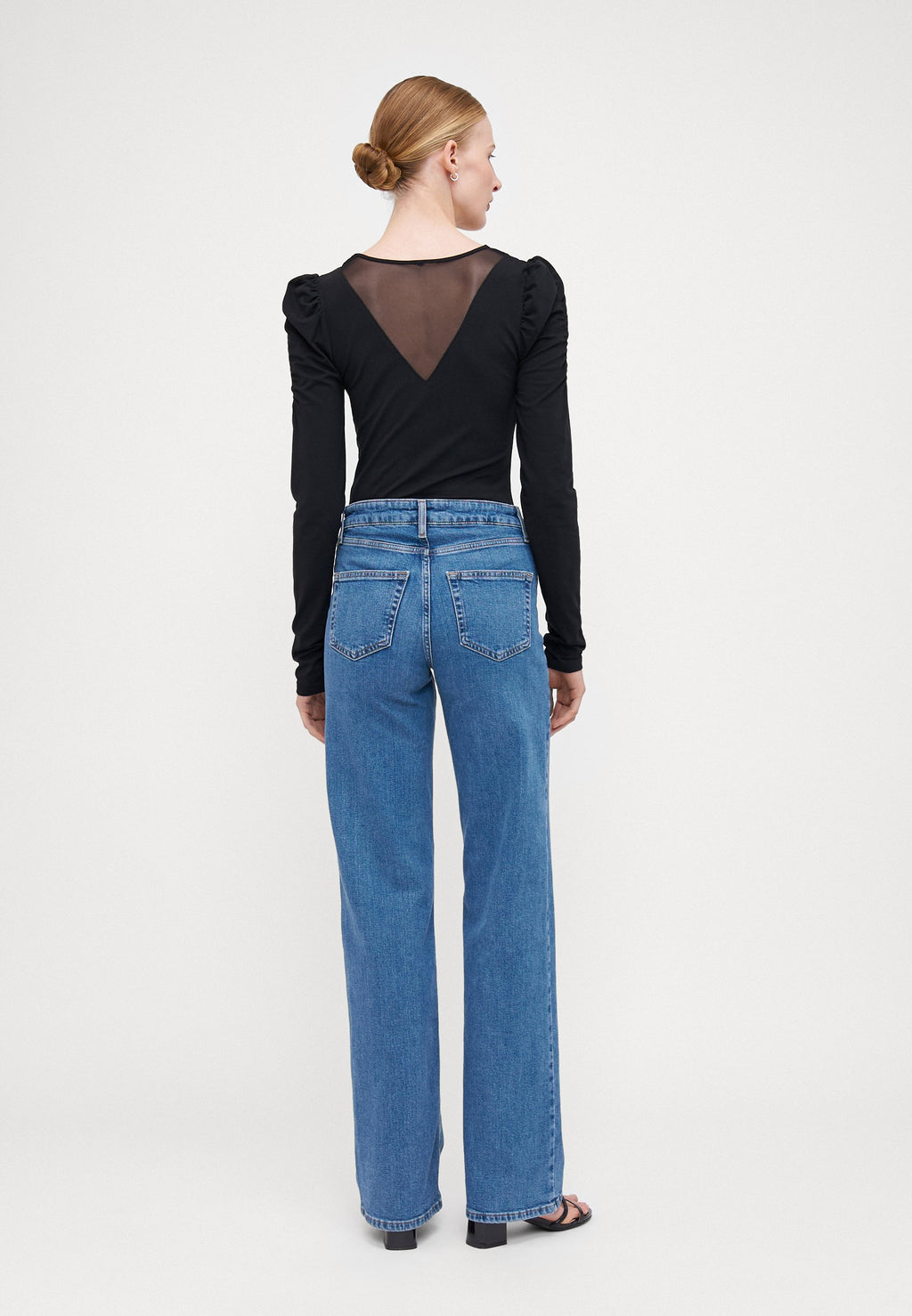 ONLJUICY LIFE WIDE POCKET LEG  Media 4