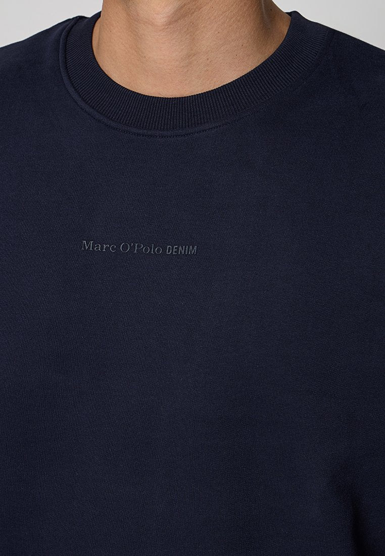 Marc O'Polo DENIM SWEAT SWEATSHIRTS LONGSLEEVE