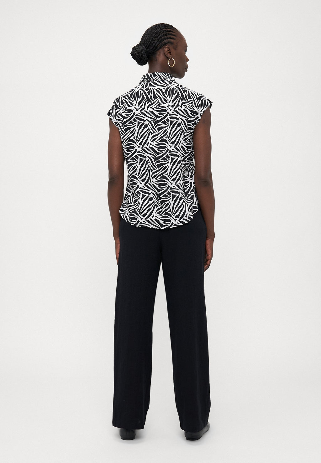ONLY Tall ONLNOVA LIFE VIS CLAY SHIRT