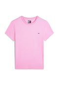 Tommy Jeans SLIM C NECK TEE