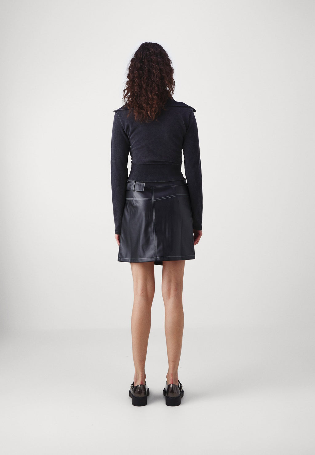Noisy May NMANDY CONTRAST SKIRT