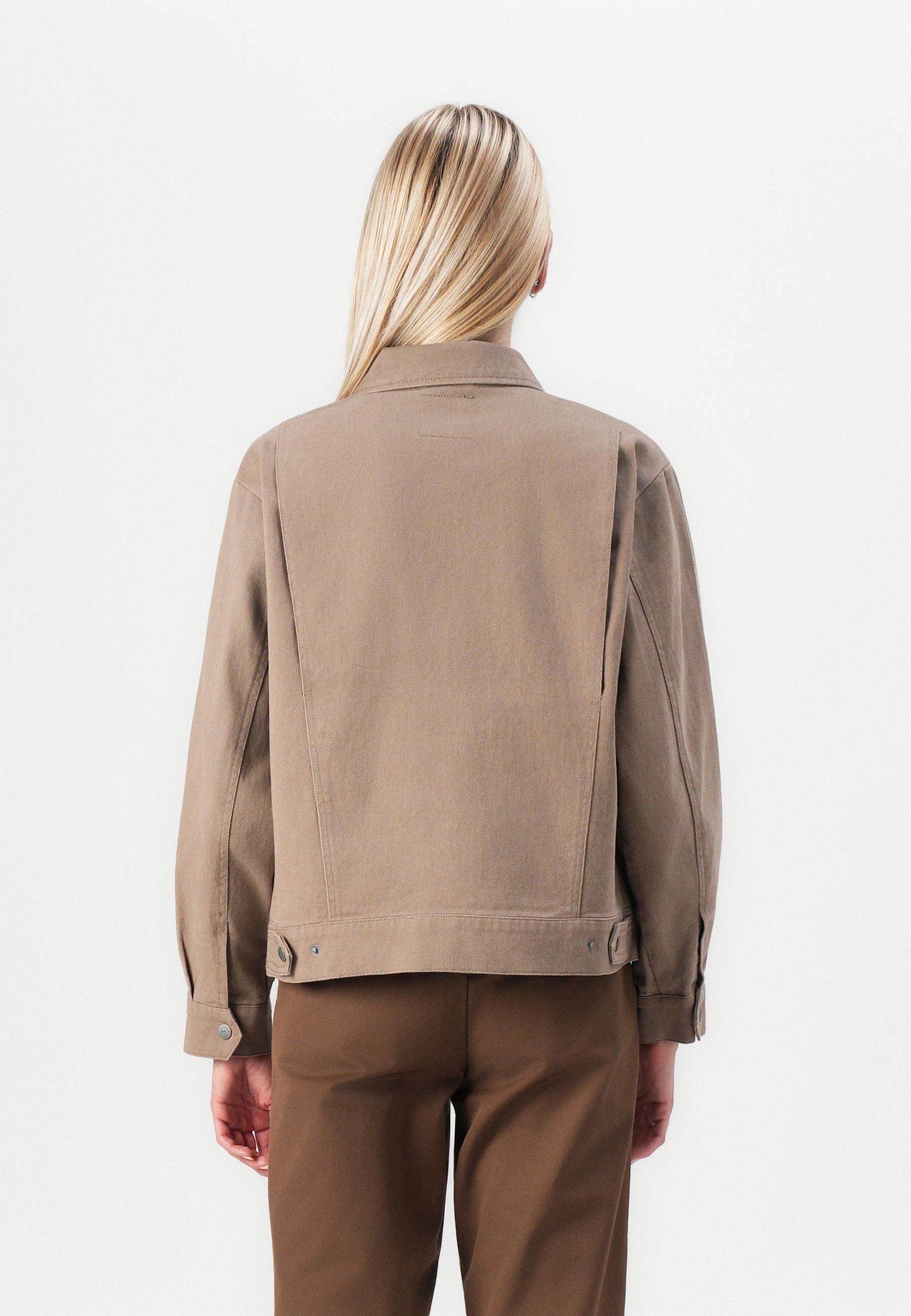RVCA DAYSHIFT JACKET