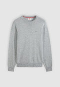 Levi's® LIGHTWEIGHT - Jumper - pre twist dark slate/egret