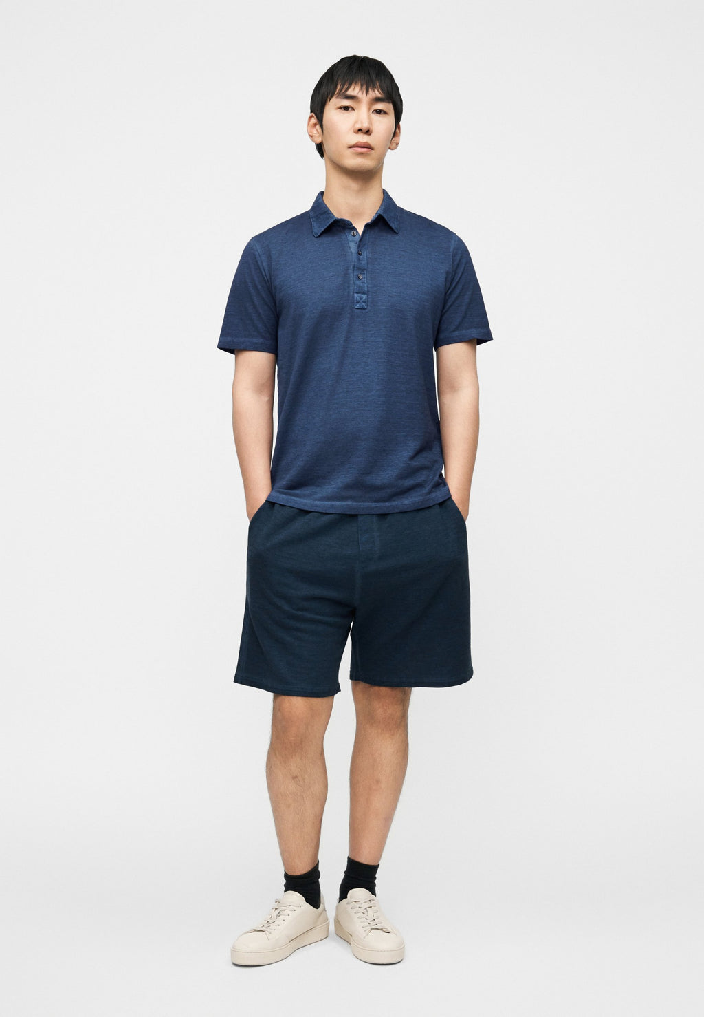 120% Lino SHORT SLEEVES