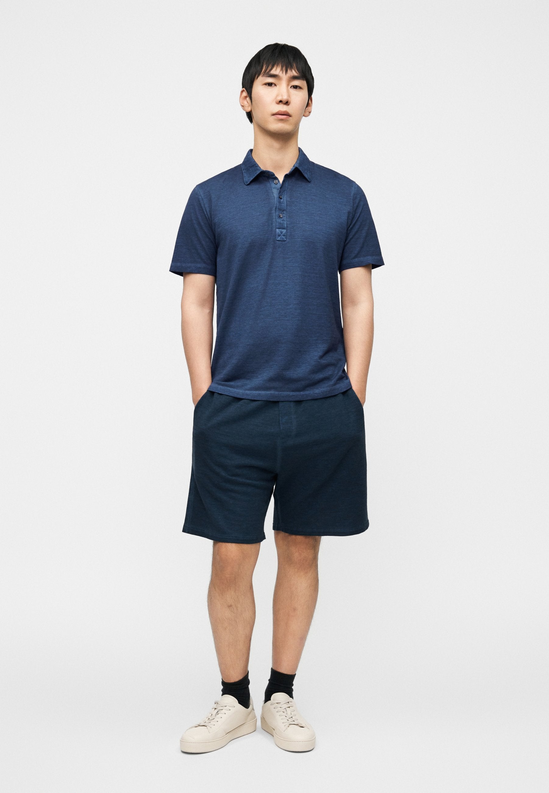 120% Lino SHORT SLEEVES