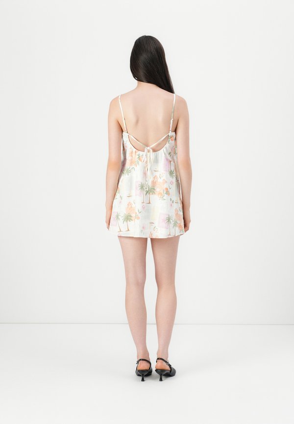Hollister Co. BARE SHIFT DRESS