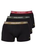 Lyle & Scott BARCLAY 3 PACK