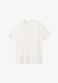 Mango ADULT - Basic T-shirt - white