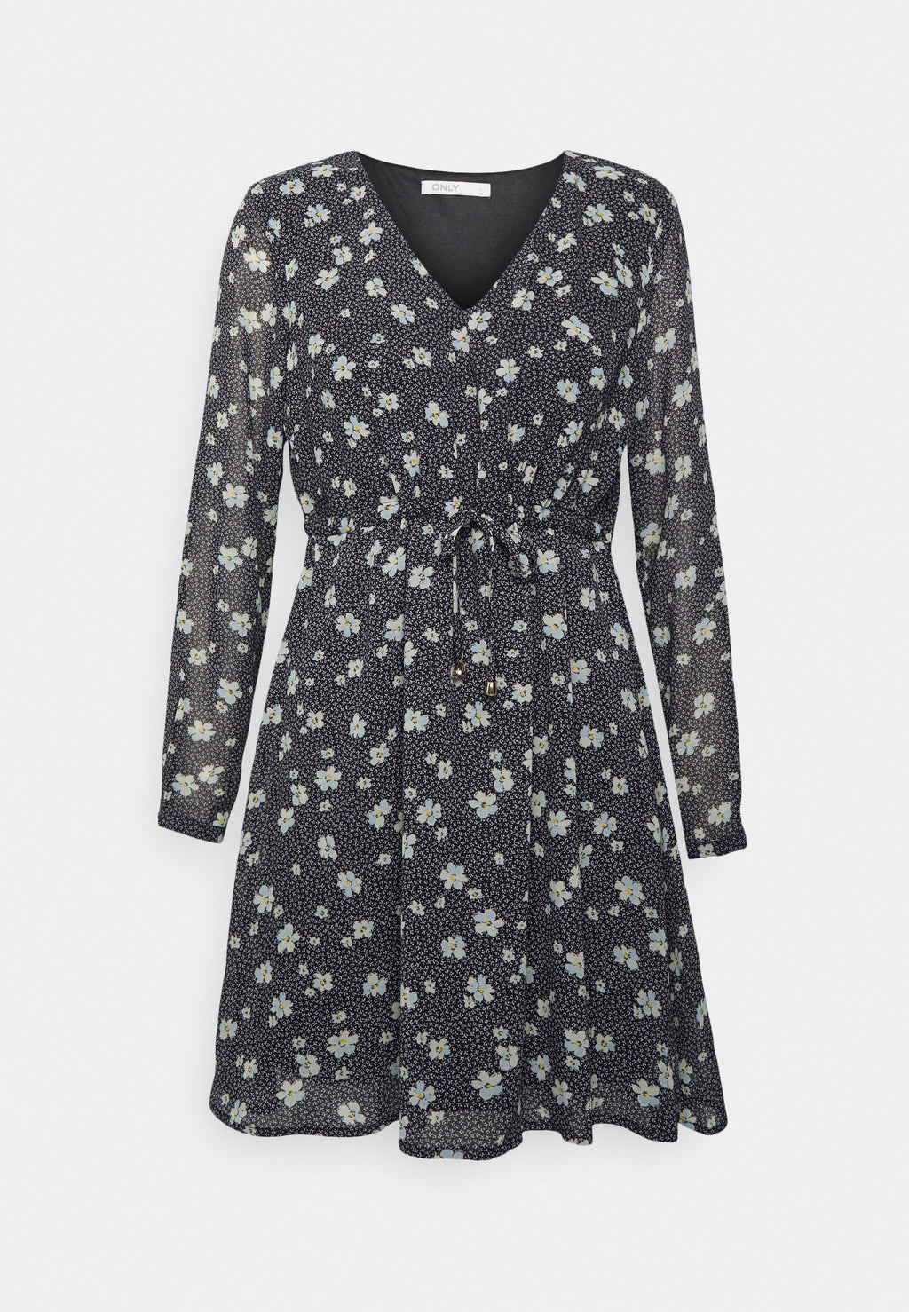 ONLHANNA V NECK DRESS Media 1