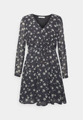 ONLHANNA V NECK DRESS Media 1