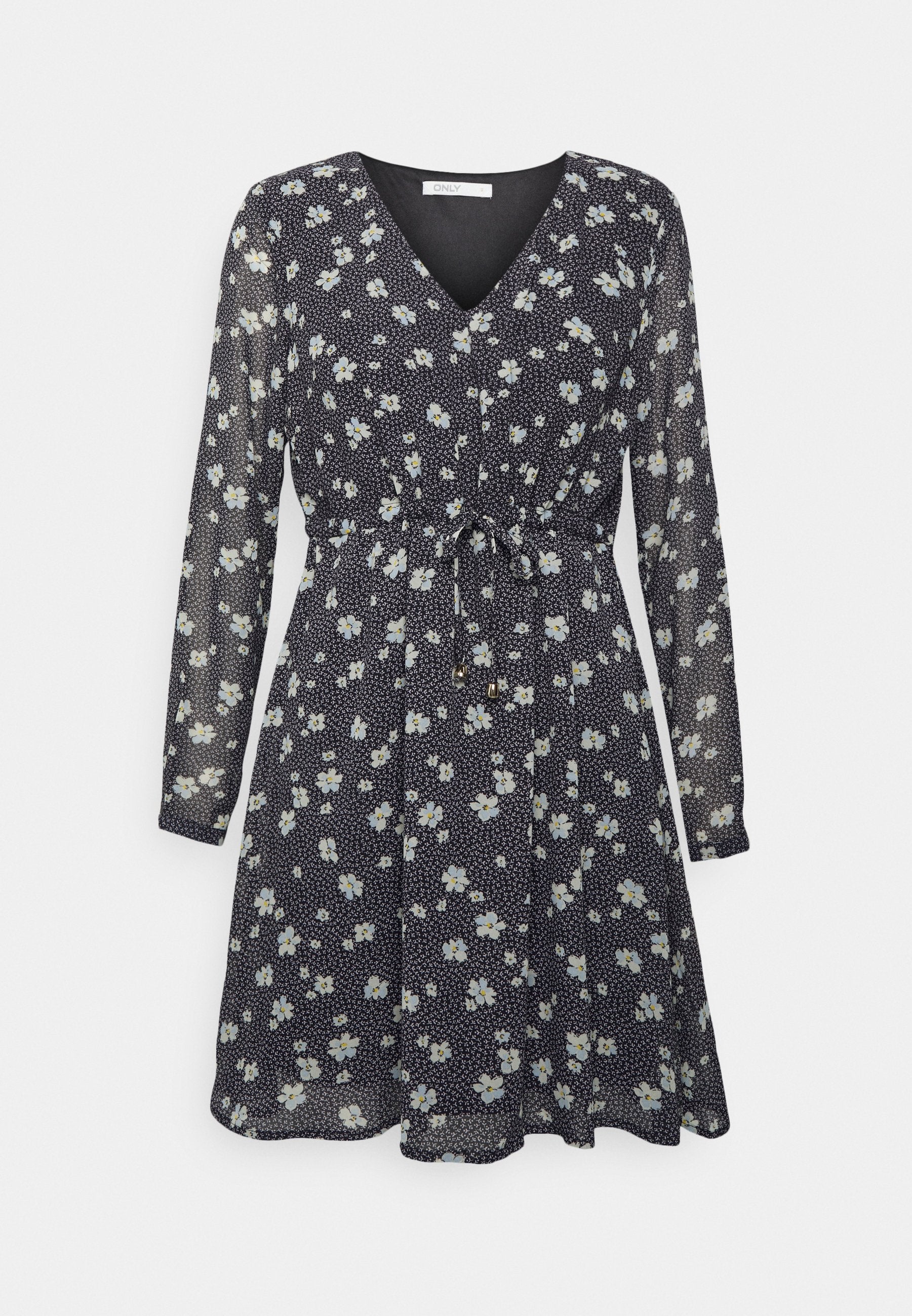 ONLHANNA V NECK DRESS Media 1
