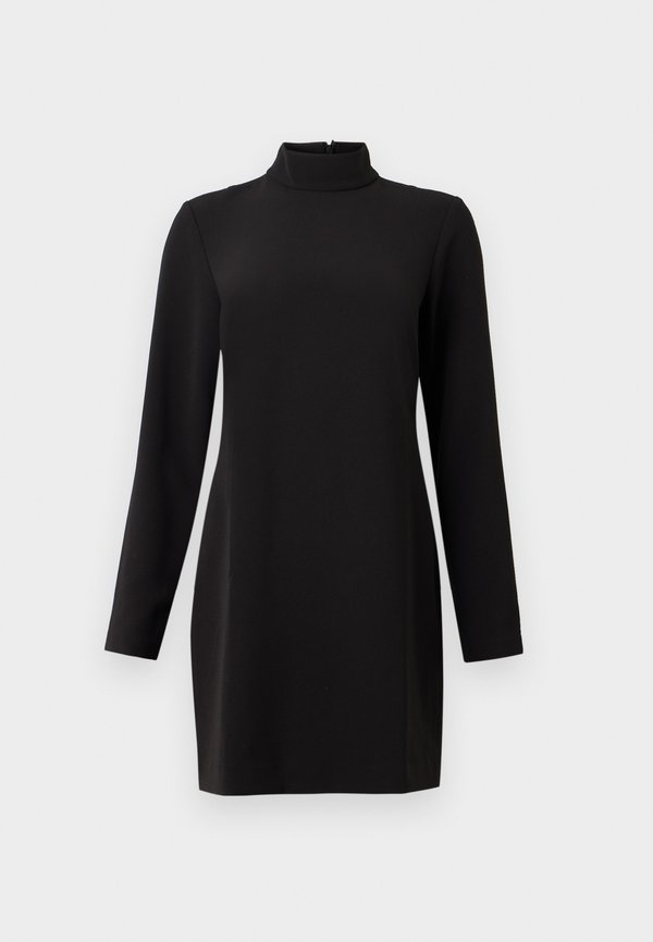 Calvin Klein TURTLENECK MINI DRESS