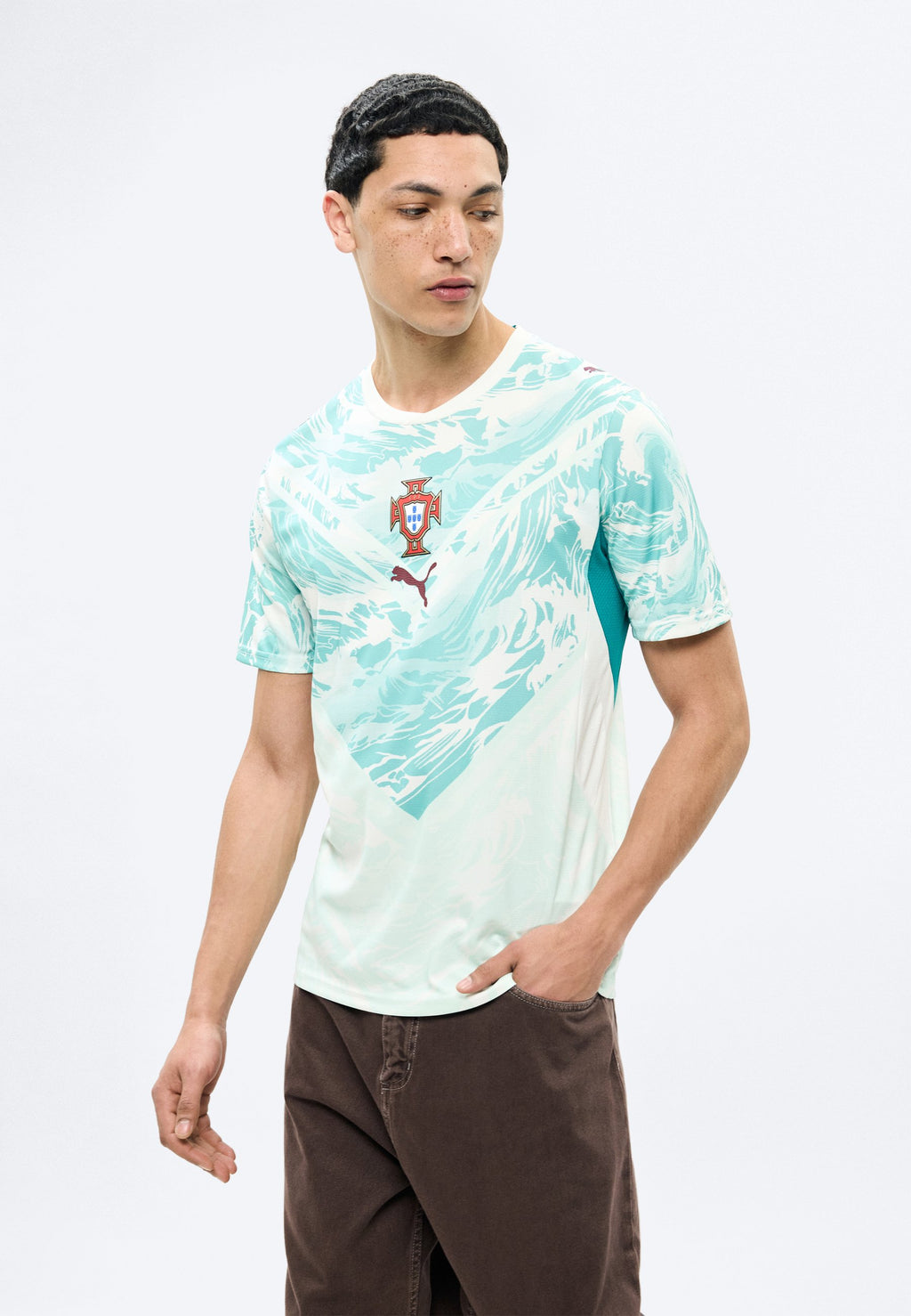 Puma PORTUGAL FPF AWAY REPLICA
