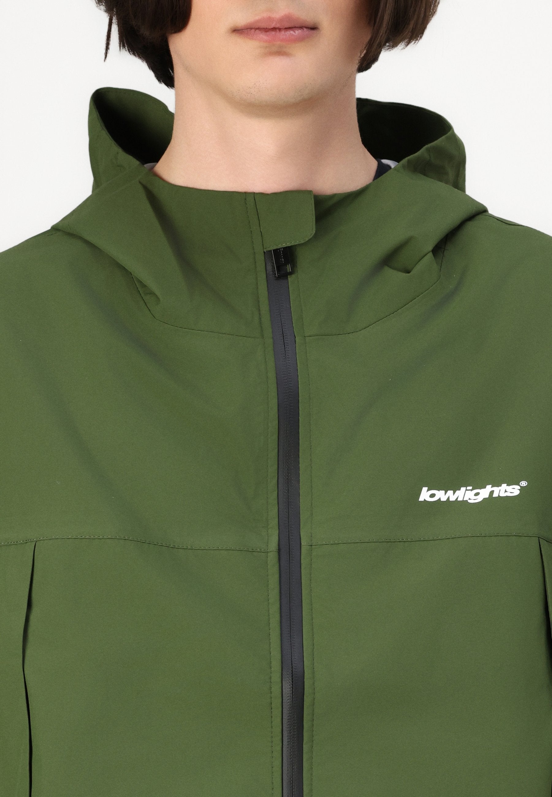 LOW LIGHTS STUDIOS® SPHERE TECH JACKET UNISEX