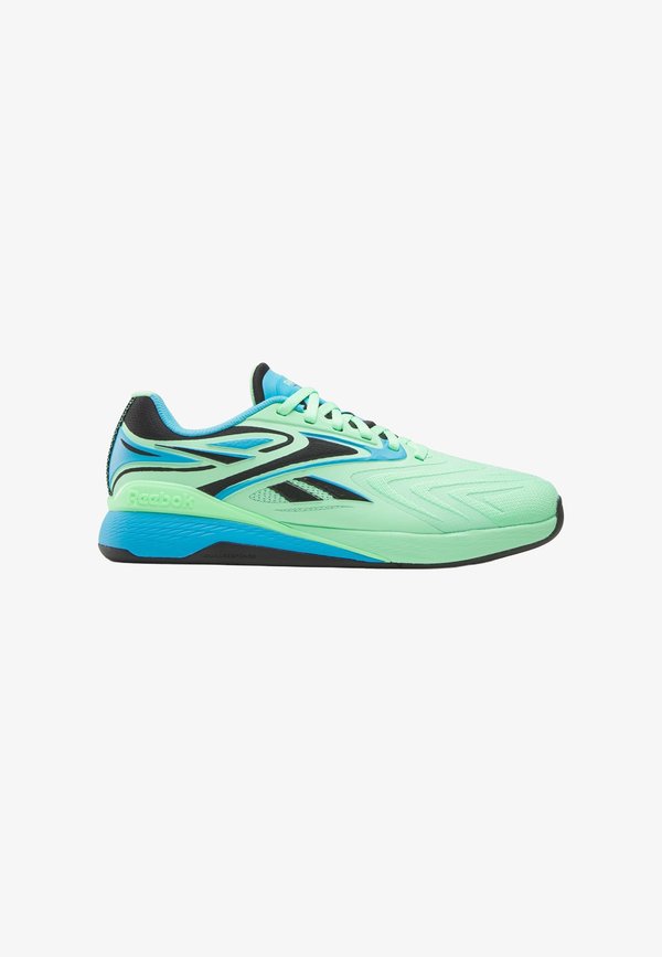 Reebok NANO X5 EDGE - Trainers - green glow