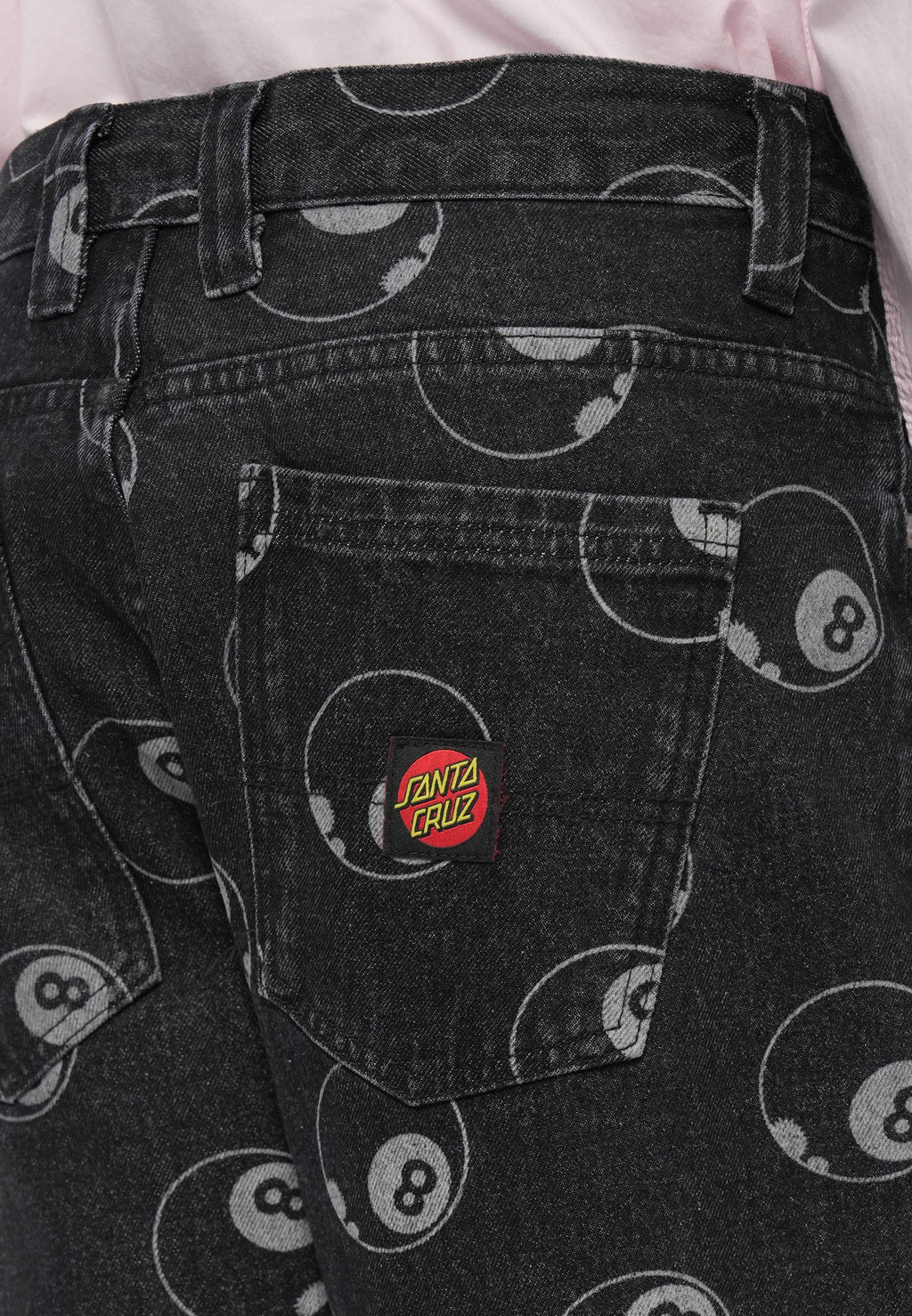 Santa Cruz BIG PANTS UNISEX
