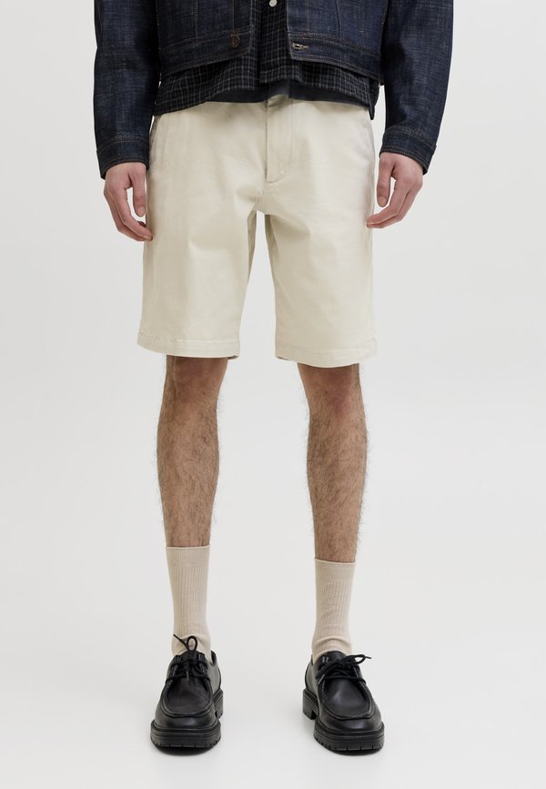 Jack & Jones JPSTKARL BARRET - Shorts - Grey