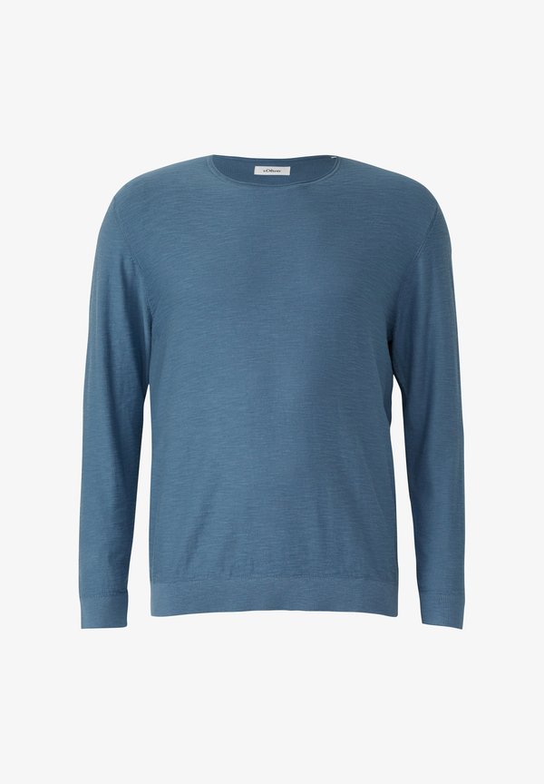 s.Oliver Jumper - petrol