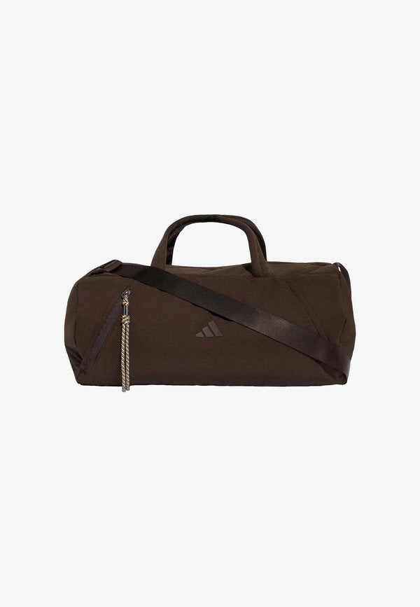 adidas Performance MOTION DUFFEL BAG SMALL UNISEX - Sports bag - aurora coffee   aurora coffee