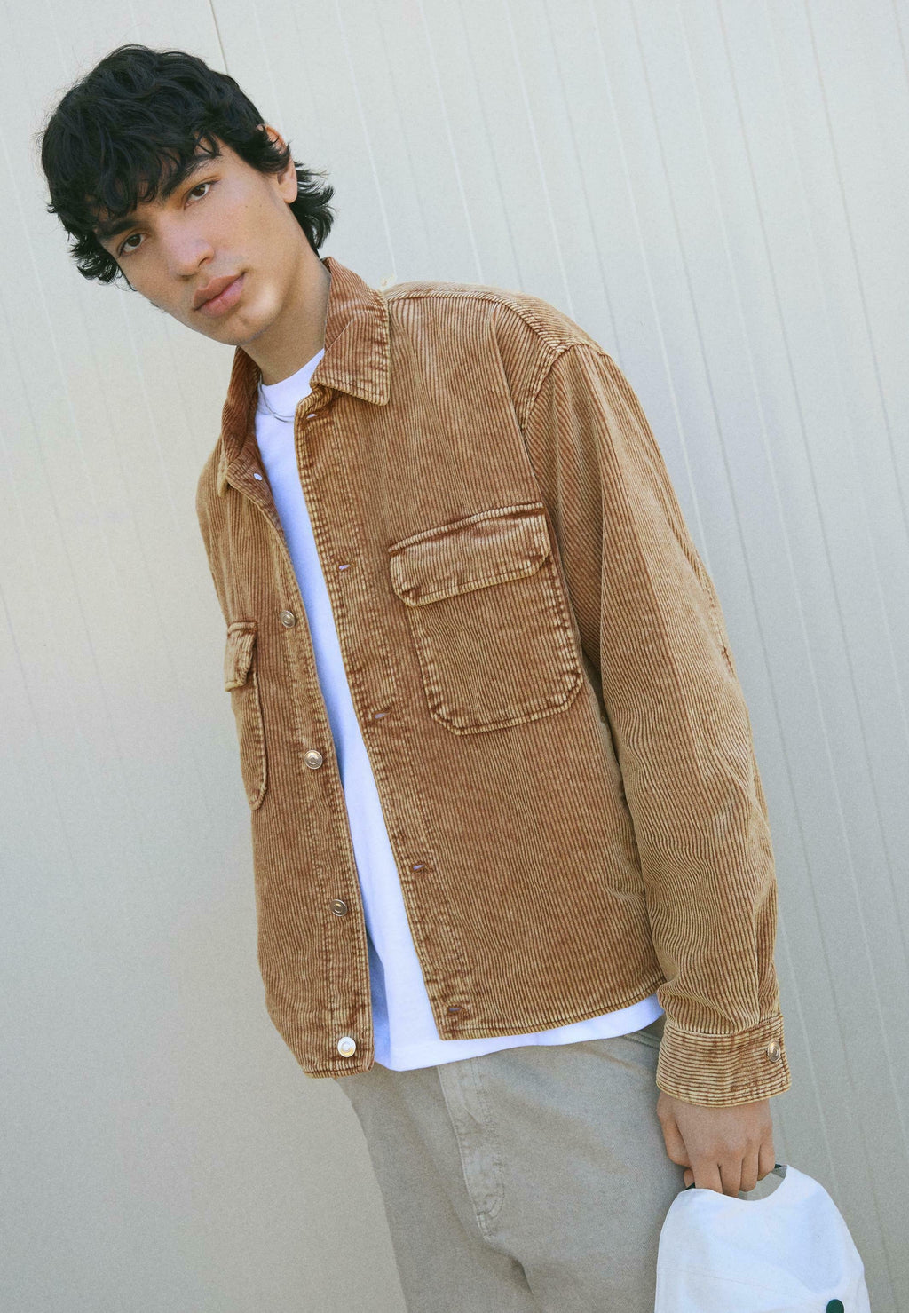 Bershka BOXY FIT