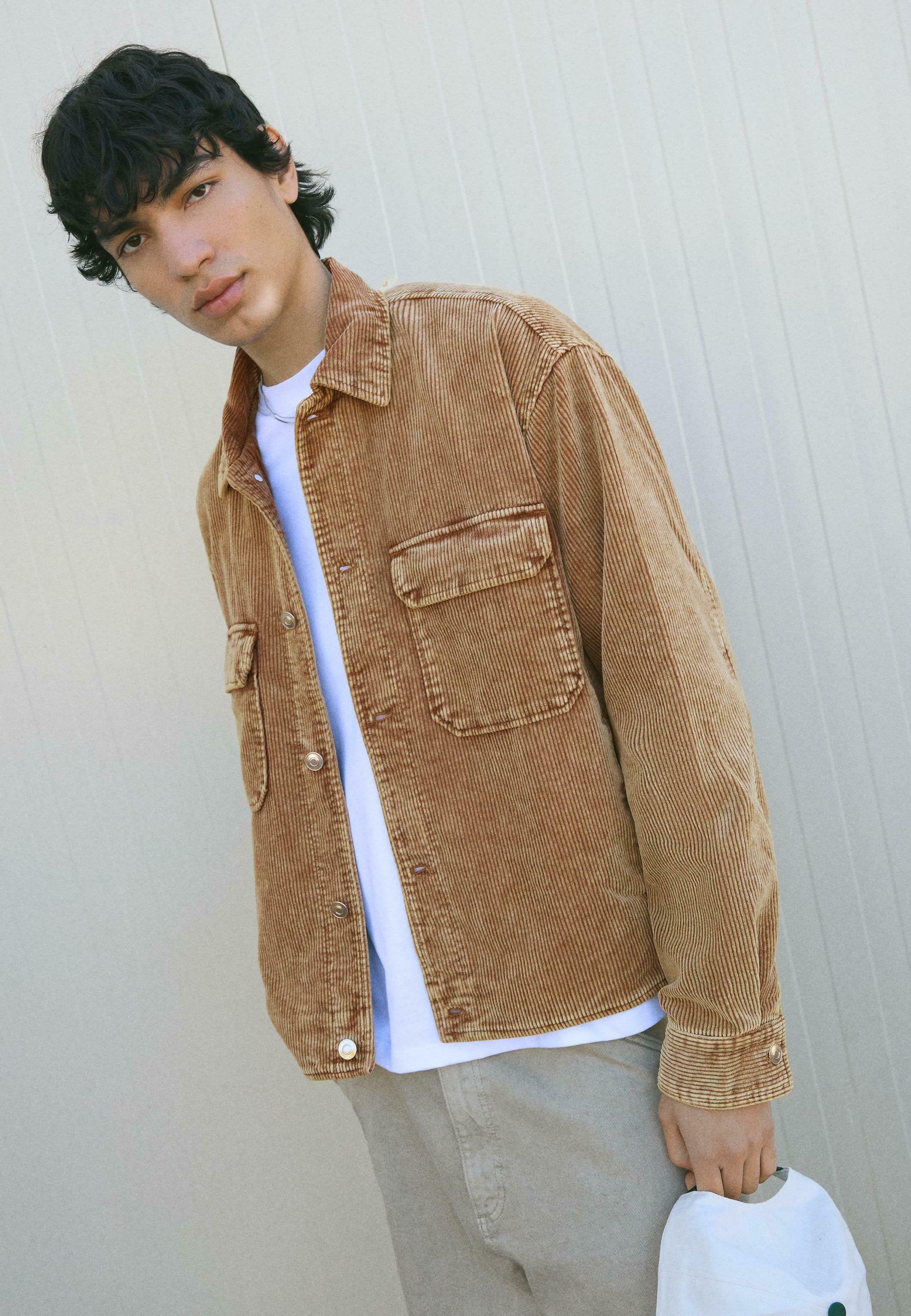 Bershka BOXY FIT