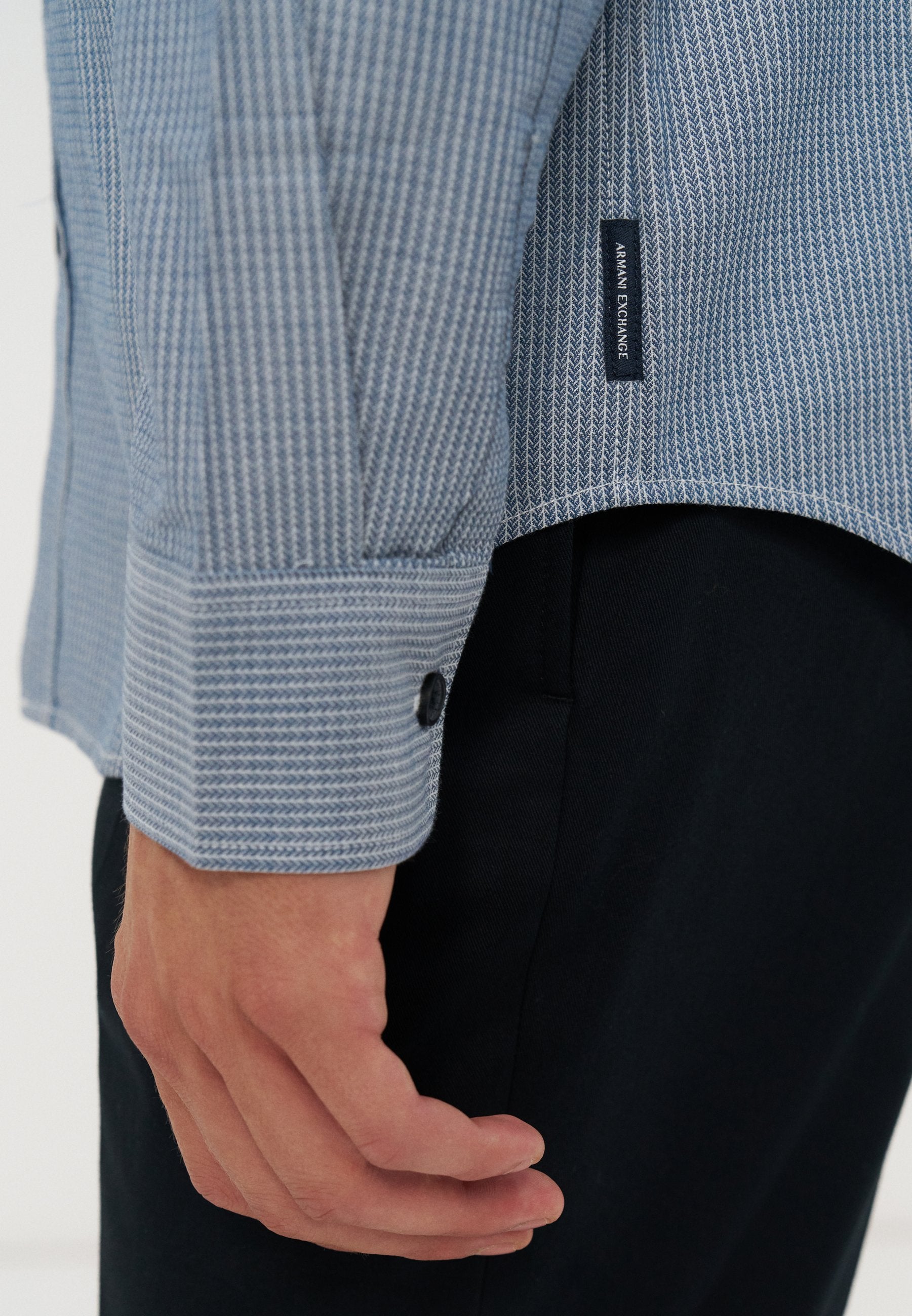Armani Exchange Hemd Media 5