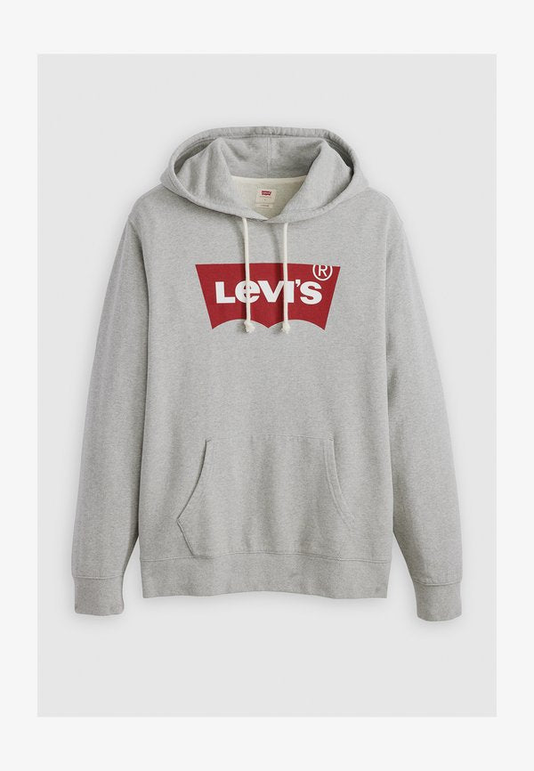 Levi's® Hoodie - heather gray