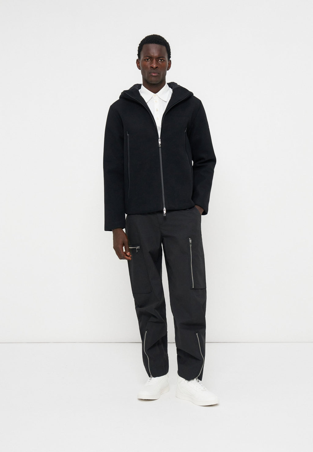 EA7 Emporio Armani Bomberjacke Media 3