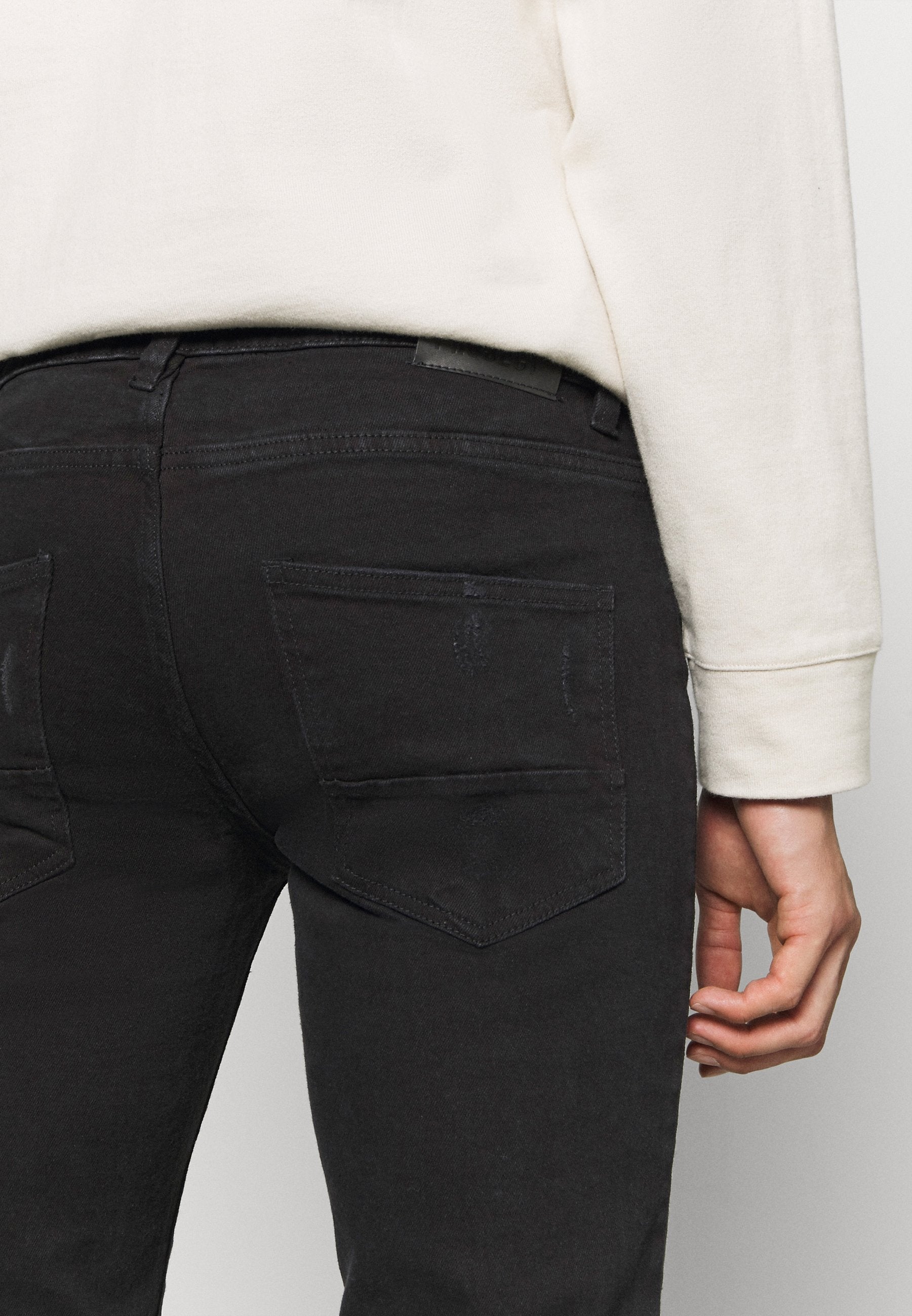 Denim Project DPMMR RED DESTROY