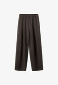 Mango Trousers - dark brown