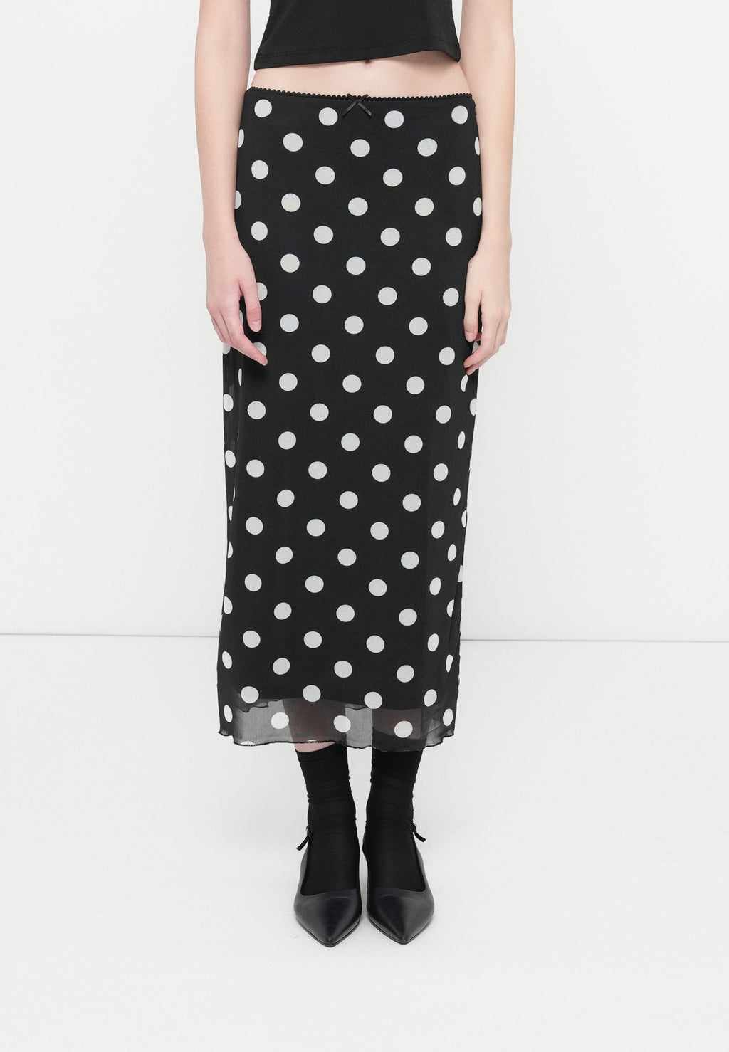 Noisy May Maxi Mesh