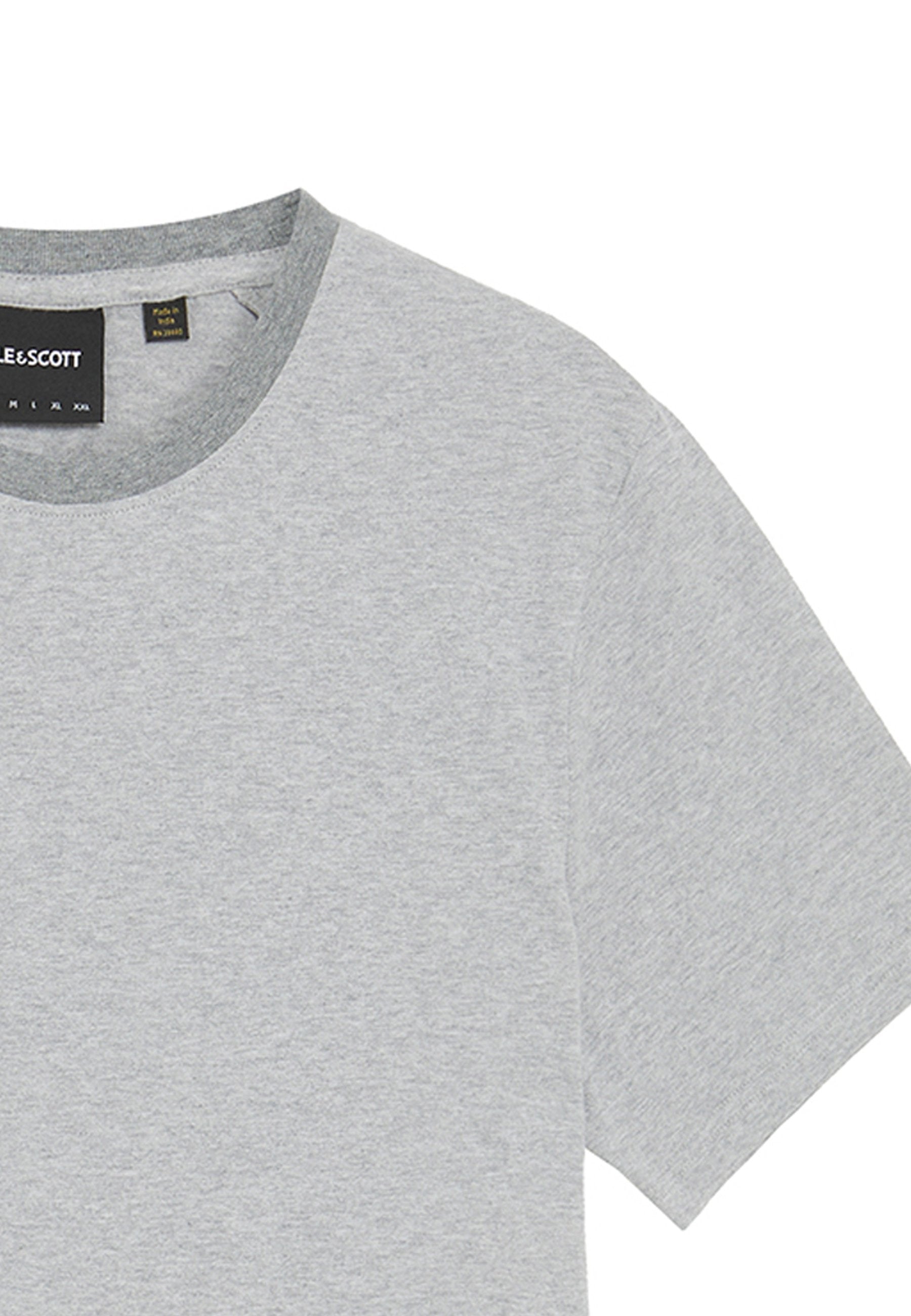 Lyle & Scott SS HALF RAGLAN