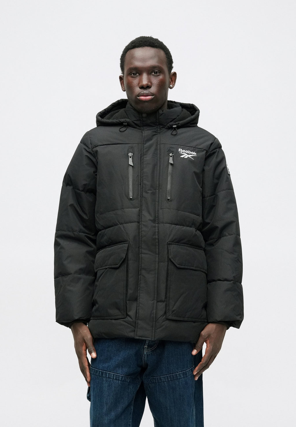 Reebok PUFFER JACKET