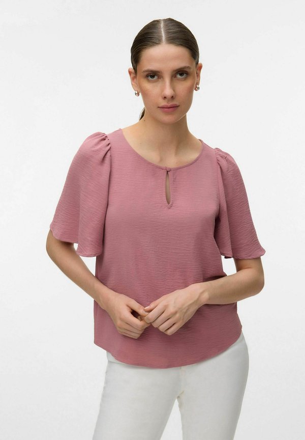Vero Moda VMALVA - Blouse - nostalgia rose