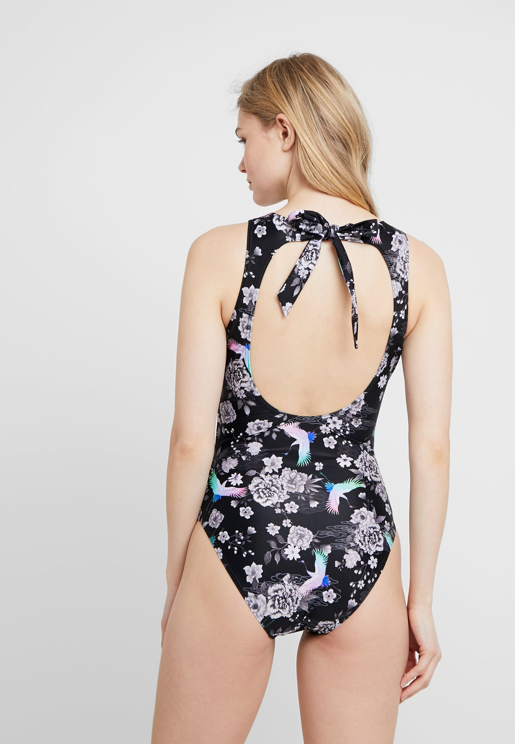 Zoggs SAKURA TIE BACK