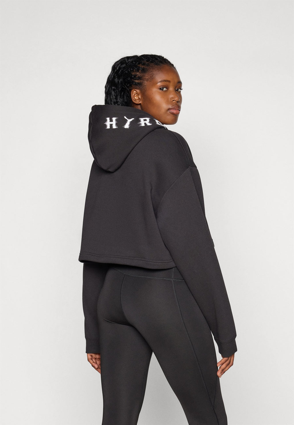 Puma HYROX HEAVYWEIGHT HOODIE