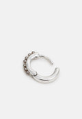Wild For The Weekend RESORT HOOP EARRINGS