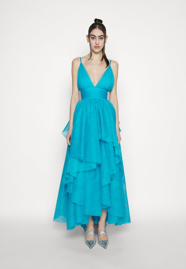 Alice + Olivia DOJA TULLE HI LOW