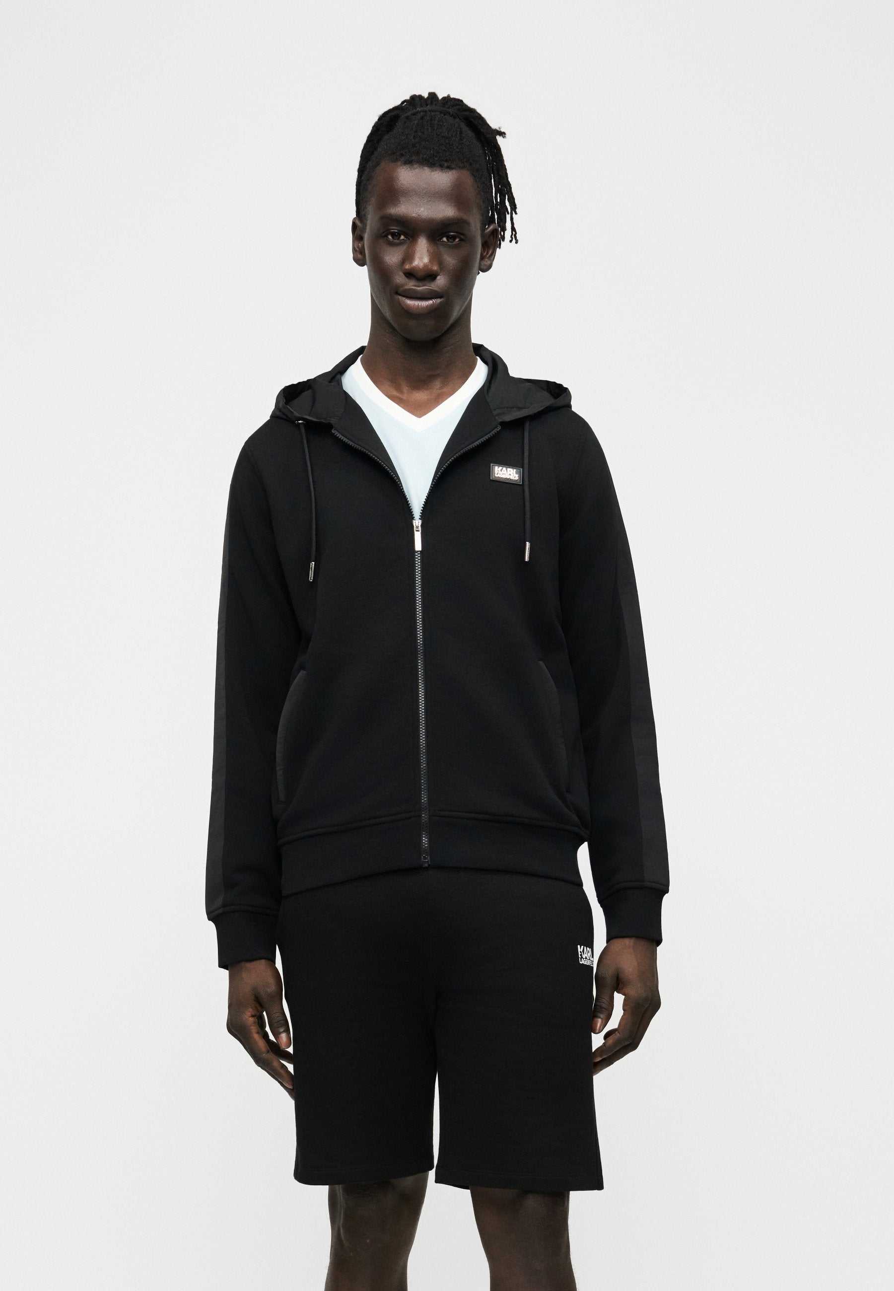 KARL LAGERFELD Sweatjacke Media 3