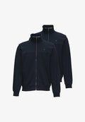 s.Oliver S.OLIVER 2 PACK - Zip-up sweatshirt - blau
