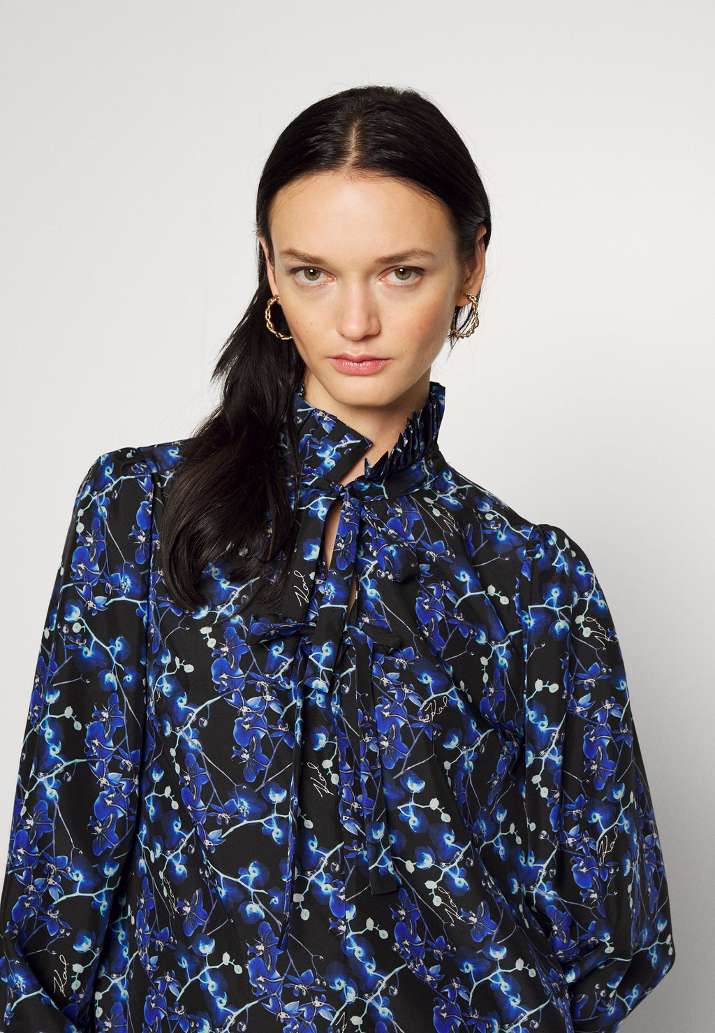 KARL LAGERFELD Freizeitkleid Media 5