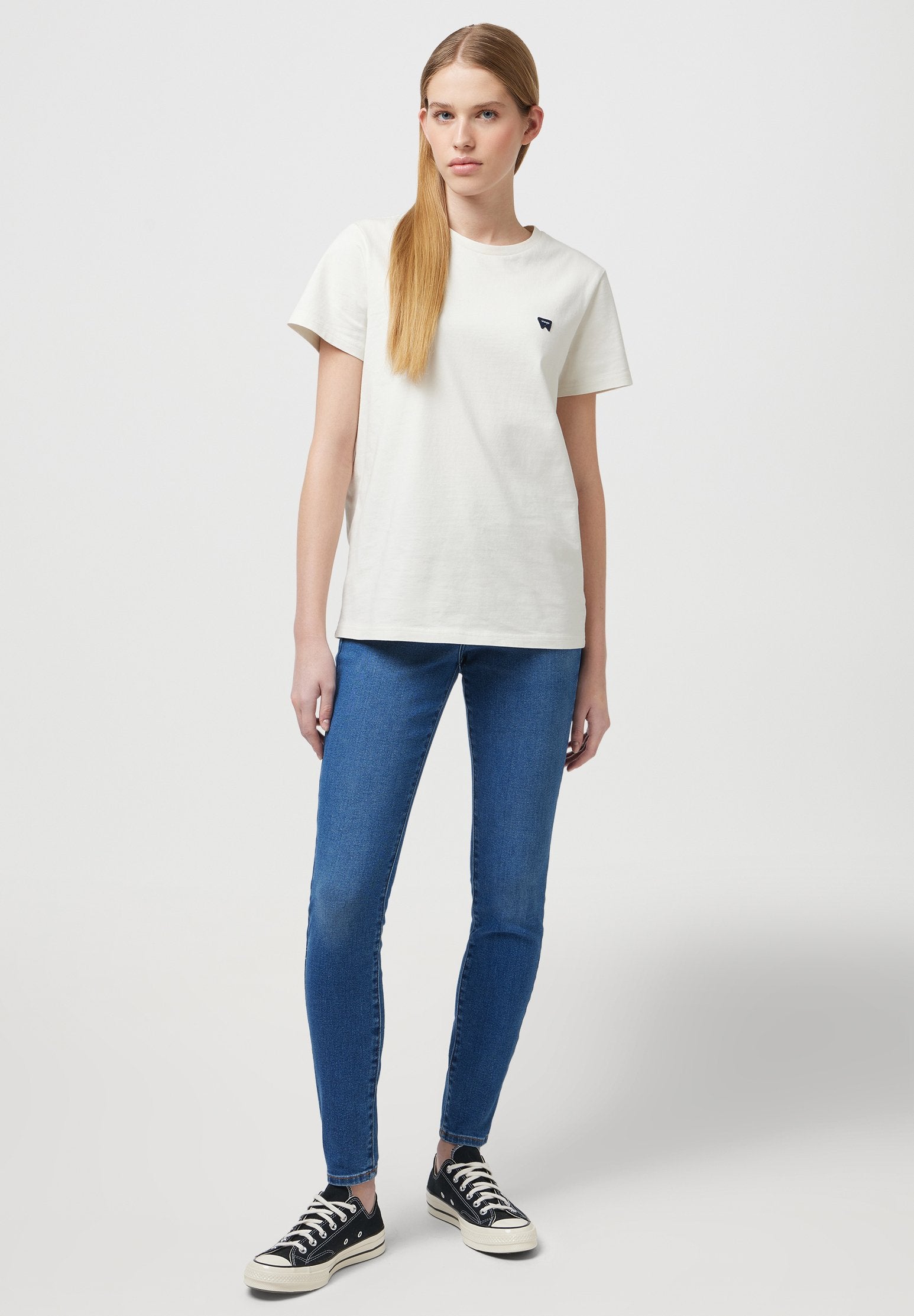 Wrangler HIGH SKINNY