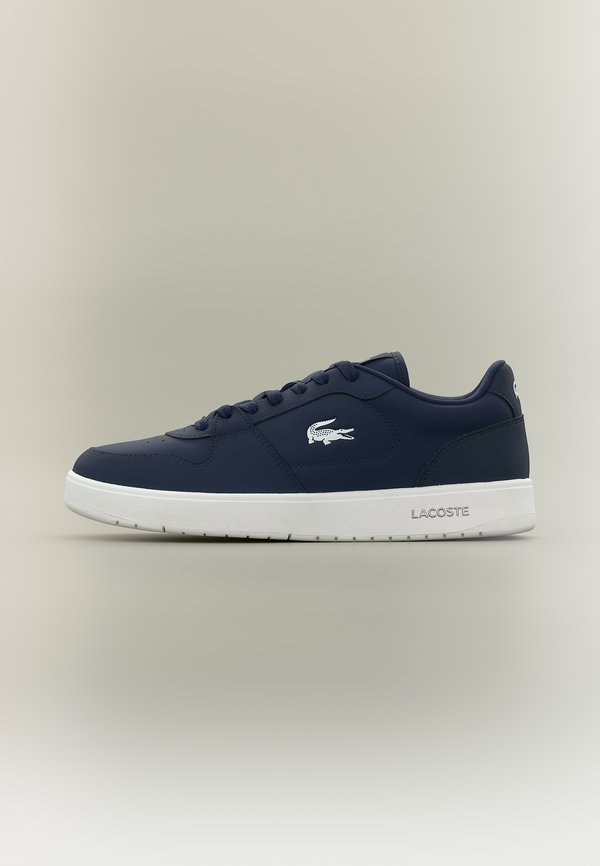 Lacoste COURT ACE 225 - Trainers - navy/white