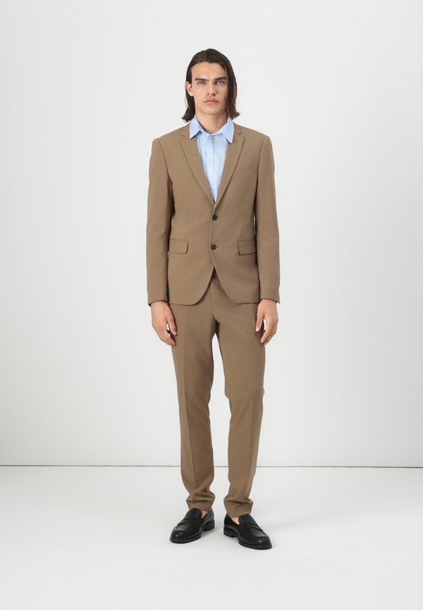 Lindbergh PLAIN MENS SUIT SET