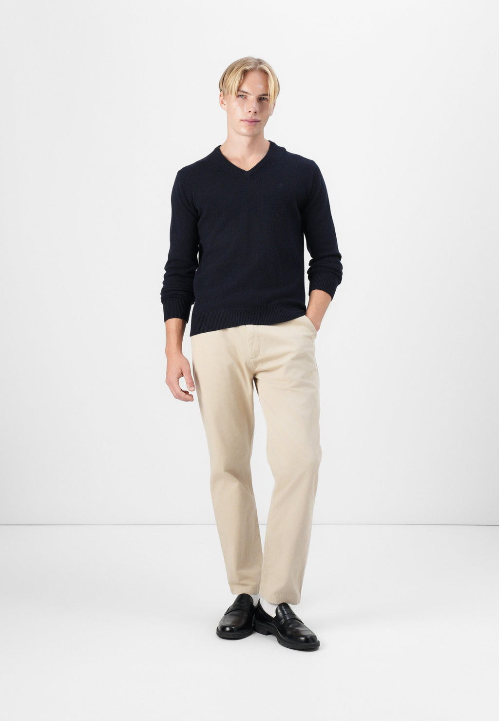 Hackett London V NECK