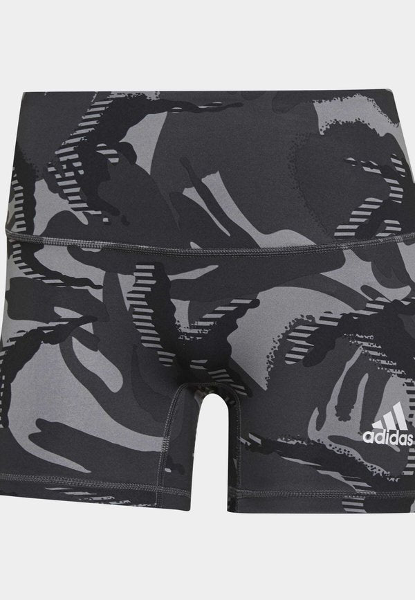 adidas Performance 4-INCH CAMOUFLAGE SHORT
