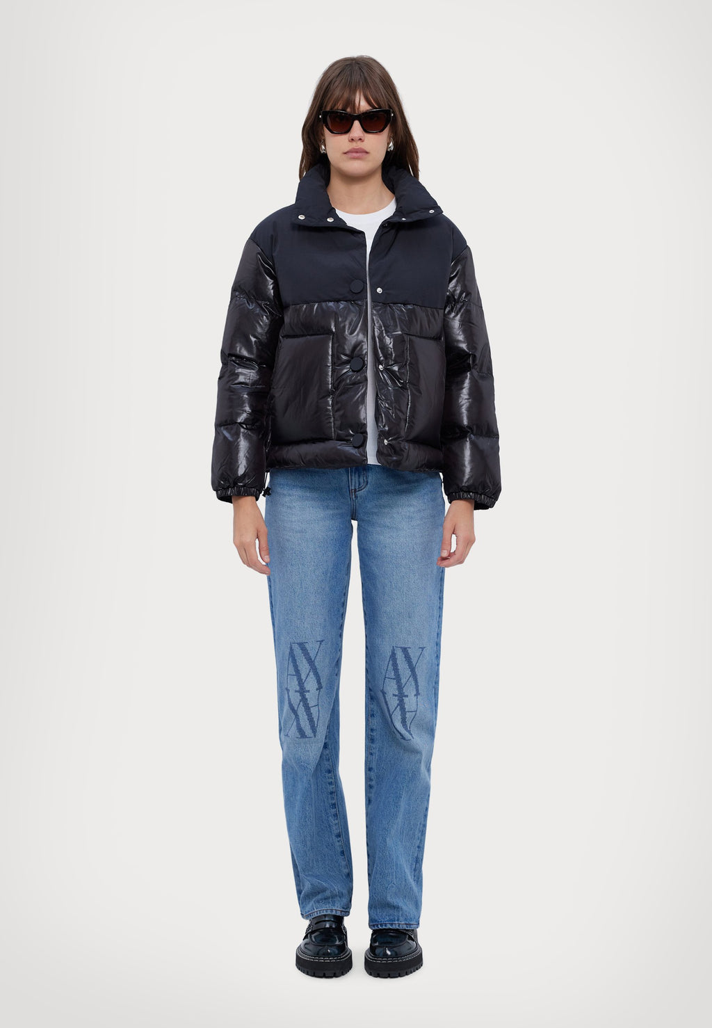 Armani Exchange Übergangsjacke Media 2