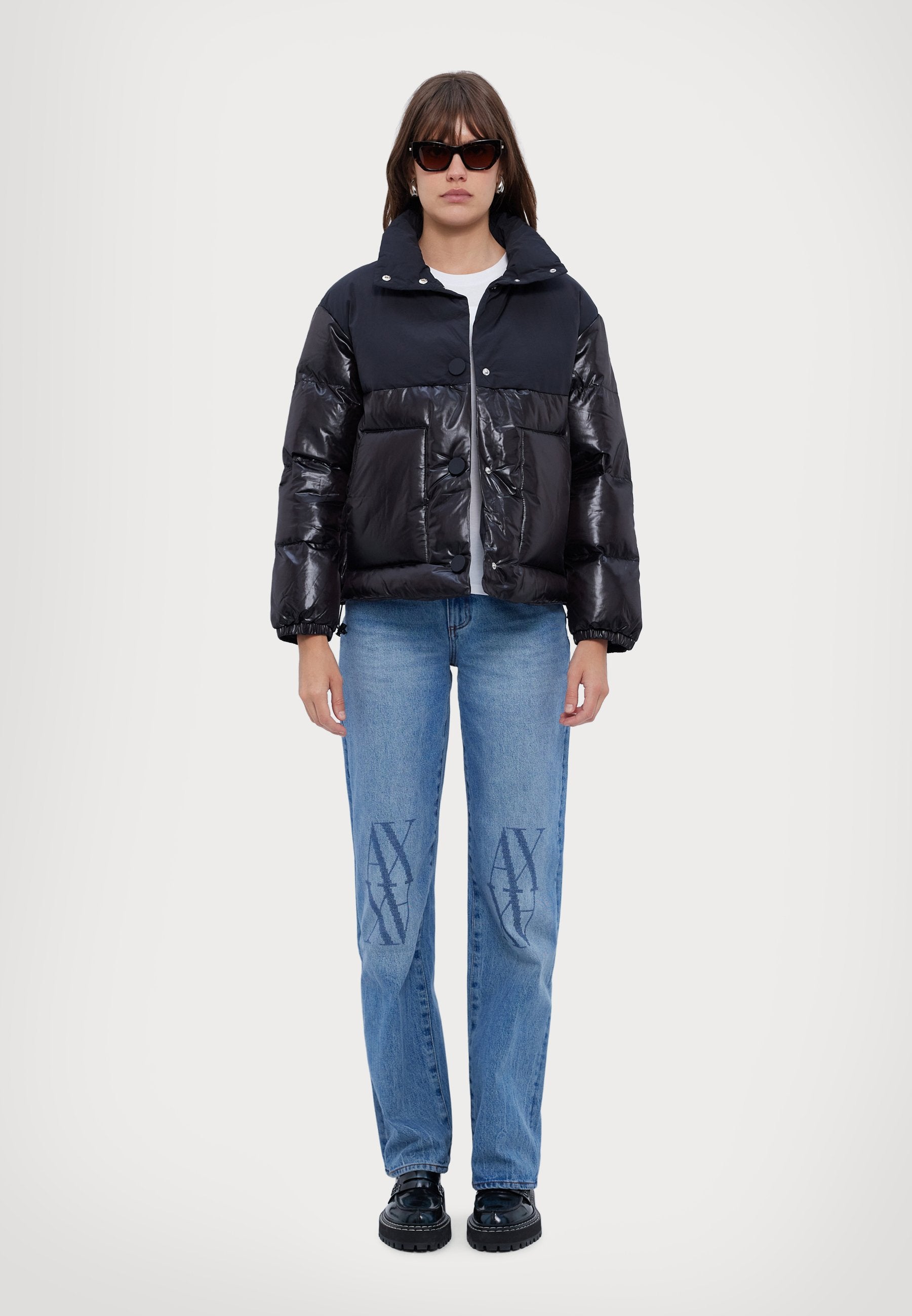 Armani Exchange Übergangsjacke Media 2
